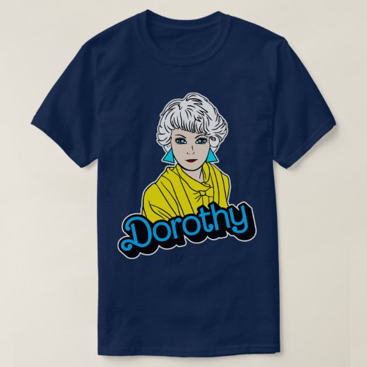 T-shirt Dorothy Doll (Design devant)