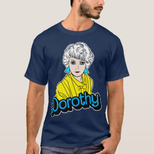 T-shirt Dorothy Doll