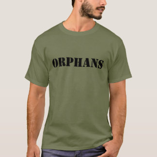 T-shirt d'orphelins