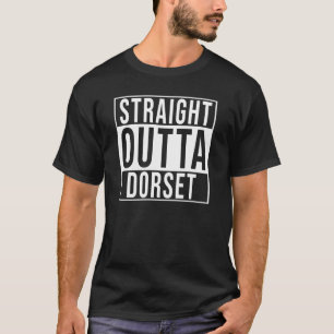 T-shirt Dorset Outta