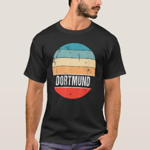 T-shirt Dortmund Allemagne City Trip 1