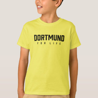 T-shirt Dortmund For Life