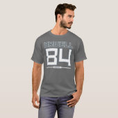 T-shirt d'Orwell (Devant entier)