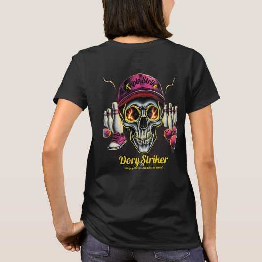 T-shirt Dory Striker (Dos)