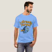 T-shirt Dory vintage (Devant entier)