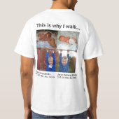 T-shirt DOS 2014 de briquetage (Dos)