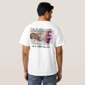 T-shirt DOS 2014 de Meyers (Dos entier)