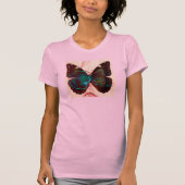 T-shirt Dos d'azalée de la variation 2 d'azalée (Devant)