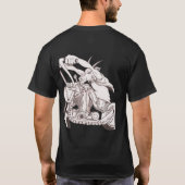 T-shirt dos de billy (Dos)