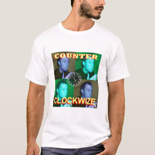 T-shirt Dos de blanc de Smokin Deen
