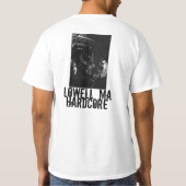 T-shirt Dos de HC du crâne 2 de DTC (Dos)
