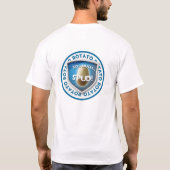 T-shirt Dos de Rotato (Dos)