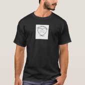 T-Shirt Dos Hermanas (Devant)