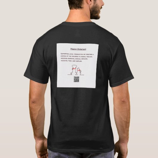 T-Shirt Dos Hermanas (Dos)