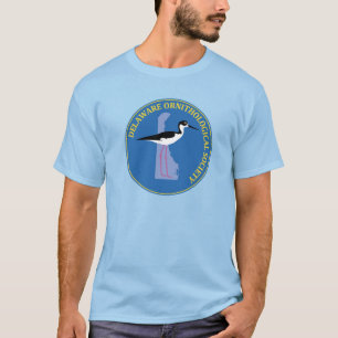 T-shirt DOS Logo