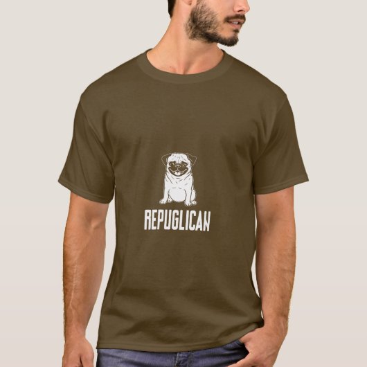 T-shirt dos lover design unique (Devant)