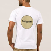 T-shirt dos original de logo (Dos)