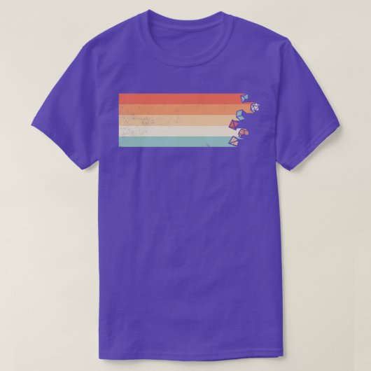 T-shirt Dose vintage (Design devant)