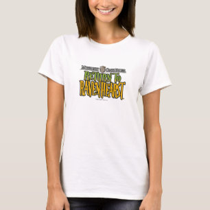 T-shirt Dossiers de cas de mystère : Revenez à Ravenhear