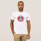 T-shirt Dossiers juridiques (Devant entier)