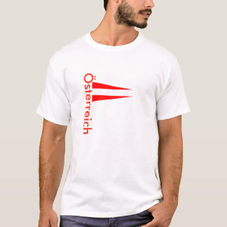T-shirt d'Österreich Autriche