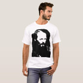 T-shirt Dostoevsky (Devant entier)