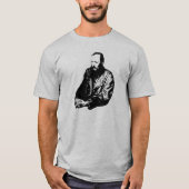 T-shirt Dostoyevsky (Devant)