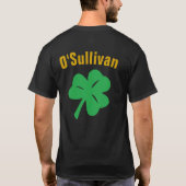 T-shirt d'O'Sullivan (Dos)