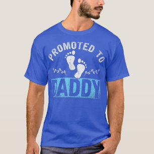 T-shirt Doted To Daddy Pregnancy Announcement Pregnancy