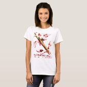 T-shirt Doth froid pas Sting (Devant entier)