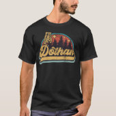 T-shirt Dothan, Alabama (Devant)
