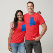 T-shirt DOthan Alabama (Unisexe)