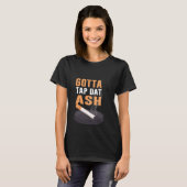T-shirt Dotta Tap Dat Ash (Devant entier)