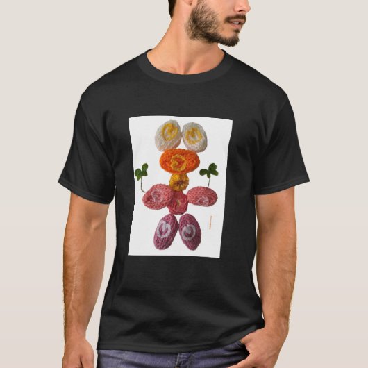 T-shirt Double Chance (Devant)