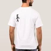 T-shirt Double double Unders (Dos)