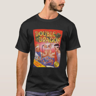 T-shirt Double Dragon Essentiel