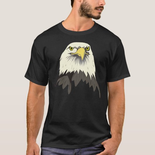 T-shirt Double Eagles (Devant)