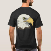 T-shirt Double Eagles (Dos)