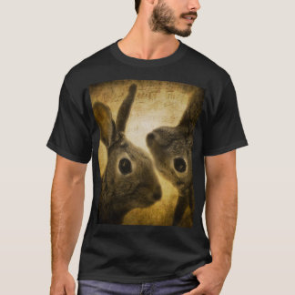 T-shirt Double ennui