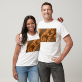T-Shirt Double Espresso (Unisexe)