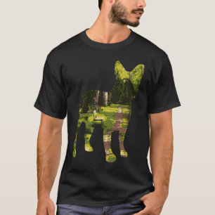 T-shirt Double exposition Animaux Français Bulldog Lover