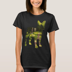T-shirt Double exposition Animaux Français Bulldog Lover