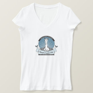 T-shirt Double face, PG V cou T, plusieurs couleurs