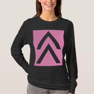 T-shirt Double flèche