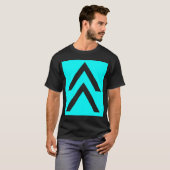 T-shirt Double Flèche (Devant entier)