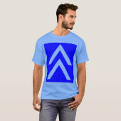 T-shirt Double Flèche (Devant entier)