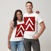 T-shirt Double Flèche (Unisexe)