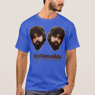T-shirt Double le rocher du Yacht