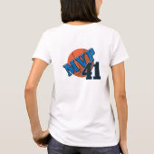 T-shirt Double MVP 32 et 41 (Dos)