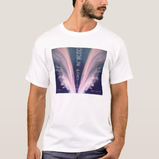 T-shirt Double partie